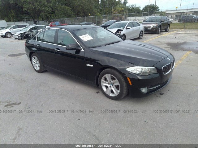 BMW 5 2013 wbaxg5c56dd234668