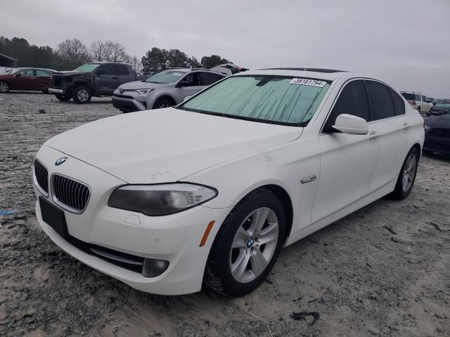 BMW 5 SERIES 2013 wbaxg5c56ddy30721