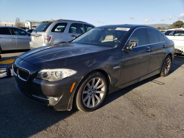 BMW 528 I 2013 wbaxg5c56ddy30735