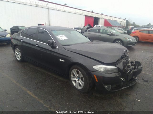 BMW 5 2013 wbaxg5c56ddy31917