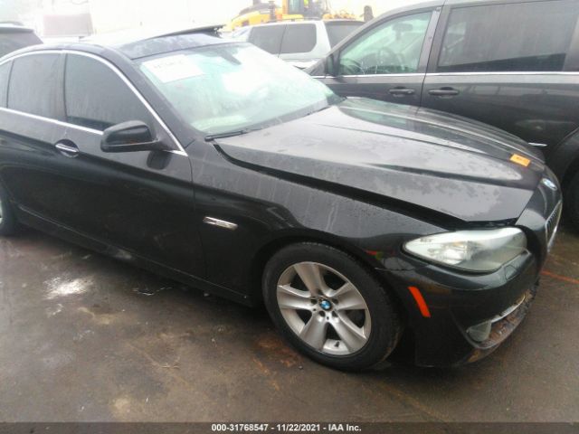 BMW 5 2013 wbaxg5c56ddy32095