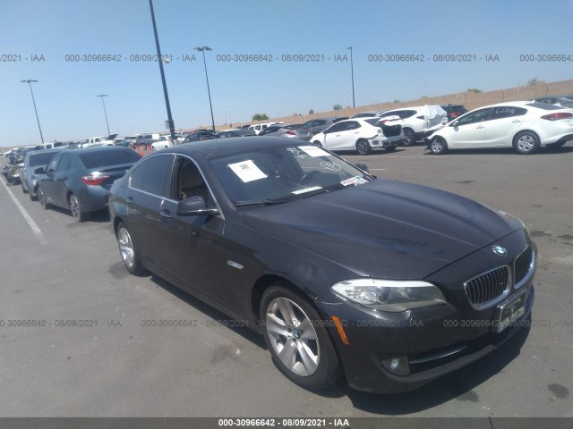 BMW 5 2013 wbaxg5c56ddy33621