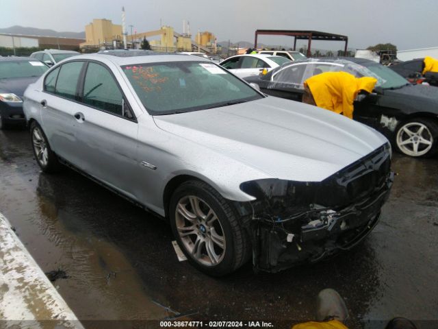 BMW 528I 2013 wbaxg5c56ddy34199