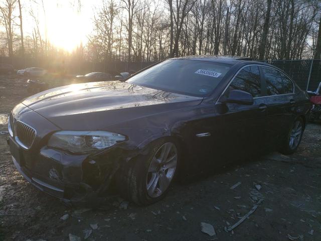 BMW 528 I 2013 wbaxg5c56ddy35353