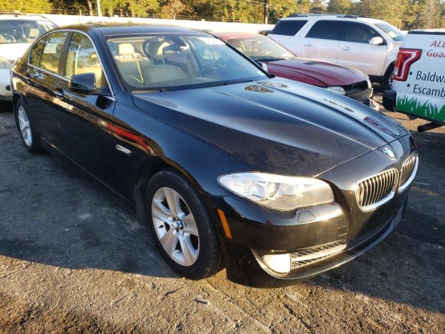 BMW 528 I 2013 wbaxg5c56ddy36664