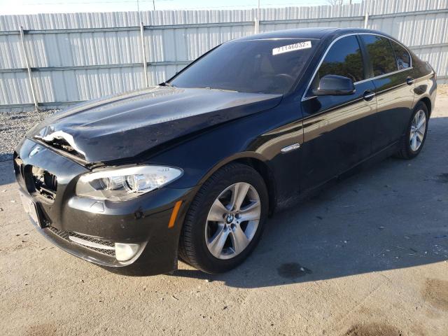 BMW 528 I 2013 wbaxg5c56ddy37040