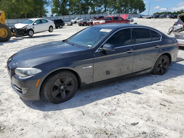 BMW 528 I 2013 wbaxg5c56ddy37328