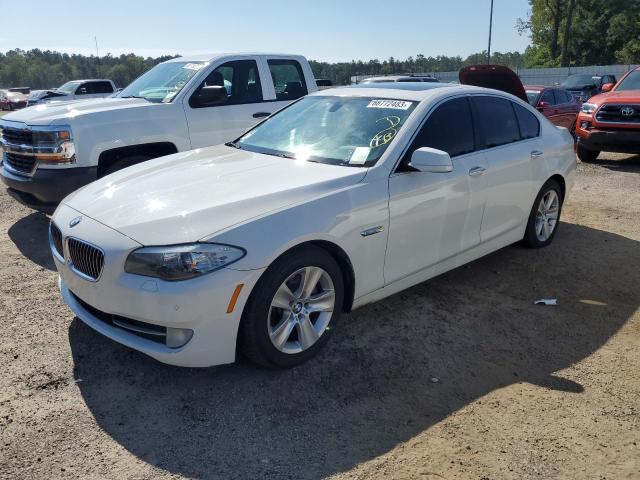 BMW 528 I 2013 wbaxg5c56ddy37801