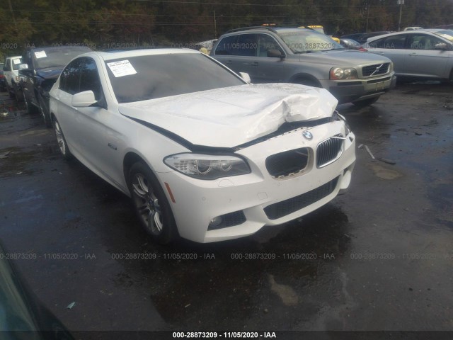 BMW 5 2012 wbaxg5c57cdw24502