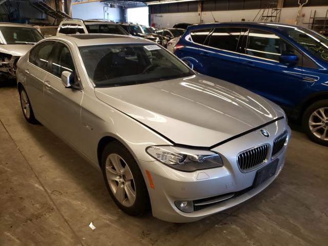 BMW 528 I 2012 wbaxg5c57cdw66233