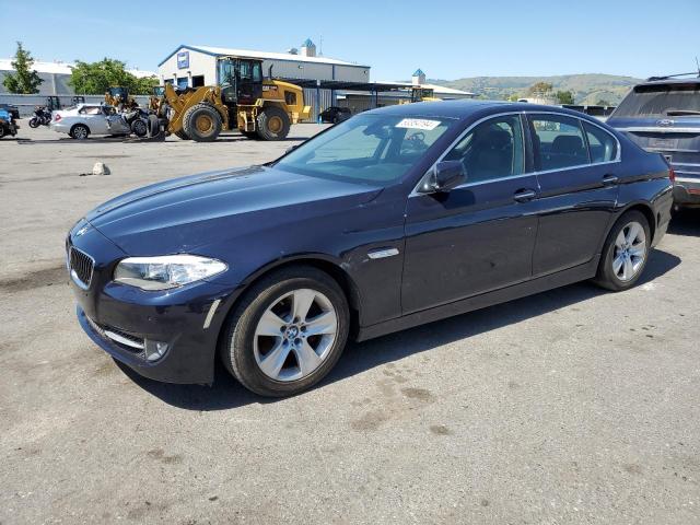 BMW 5 SERIES 2012 wbaxg5c57cdw92170