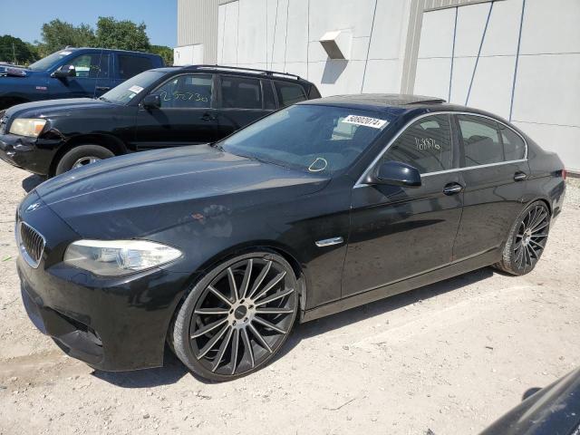 BMW 5 SERIES 2012 wbaxg5c57cdx02969