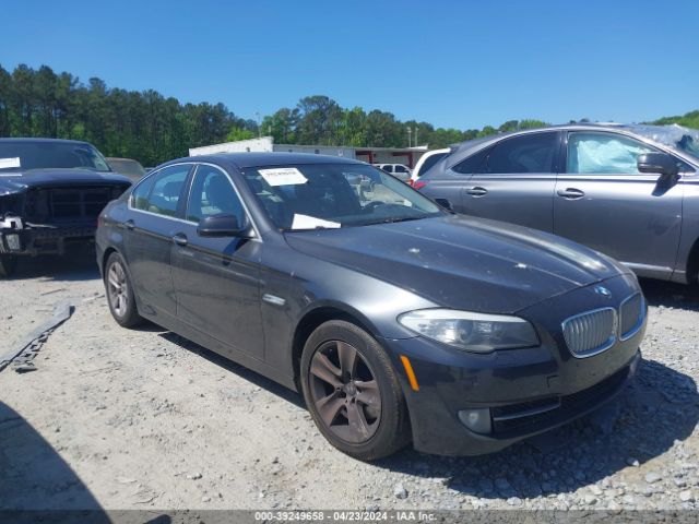 BMW 528I 2012 wbaxg5c57cdx05483