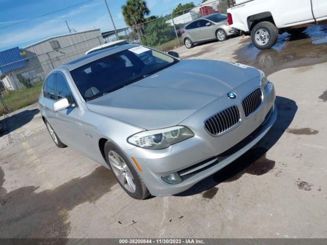 BMW 528I 2012 wbaxg5c57cdx06455