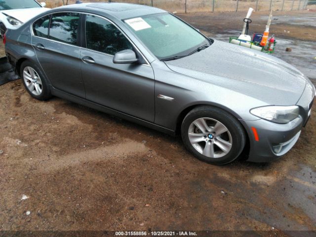 BMW 5 2012 wbaxg5c57cdy28040