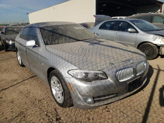 BMW 5 SERIES 2012 wbaxg5c57cdy28121