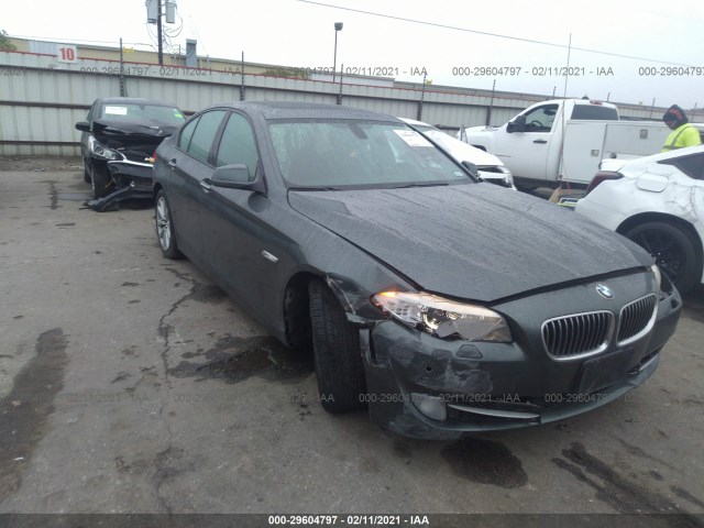 BMW 5 2012 wbaxg5c57cdy28765