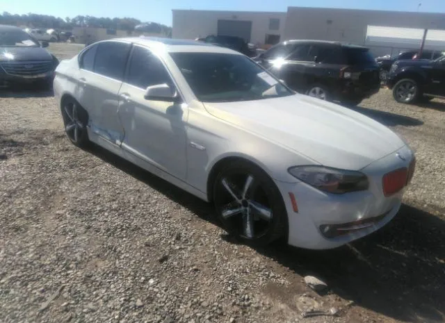 BMW 5 SERIES 2012 wbaxg5c57cdy28992