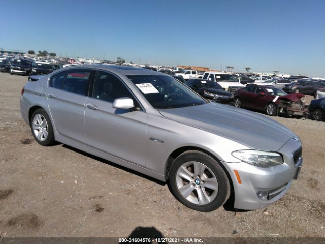 BMW 5 2012 wbaxg5c57cdy29981