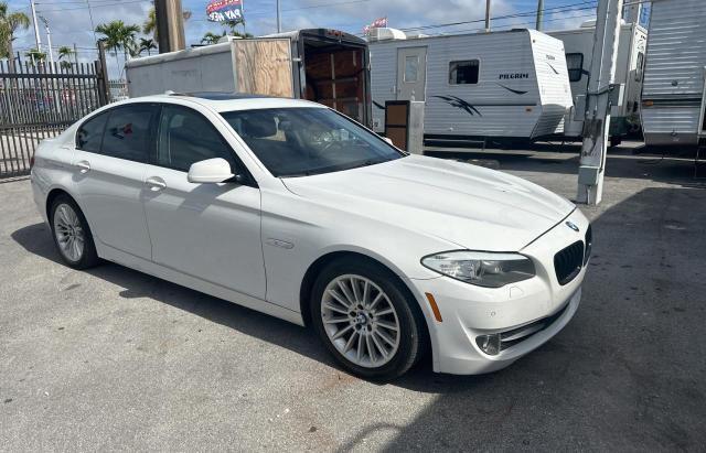 BMW 5 SERIES 2012 wbaxg5c57cdy30130