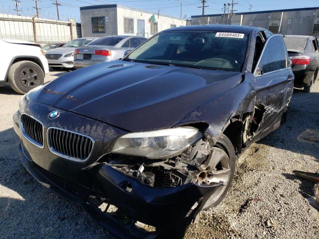 BMW 5 SERIES 2013 wbaxg5c57dd228524