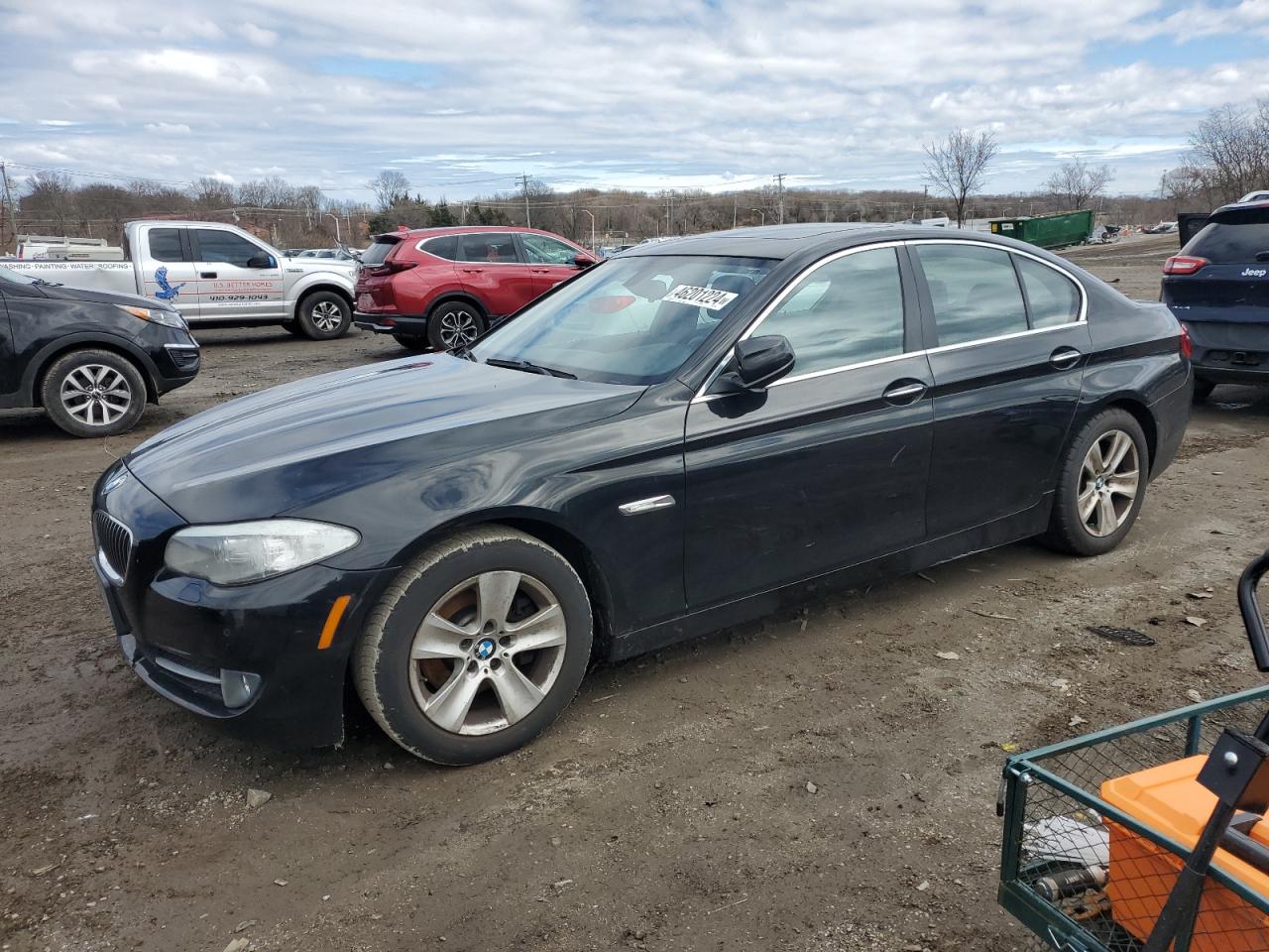 BMW 5ER 2013 wbaxg5c57dd229494