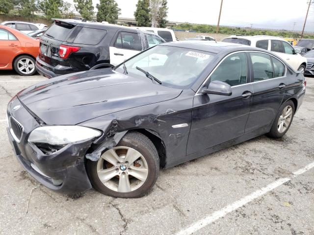 BMW 5 SERIES 2013 wbaxg5c57dd229818