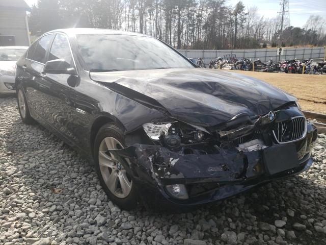 BMW 528 I 2013 wbaxg5c57dd230127