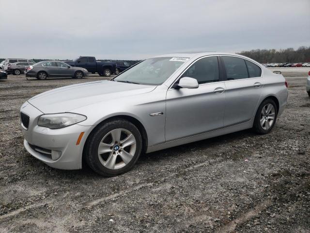 BMW 5 SERIES 2013 wbaxg5c57dd231410