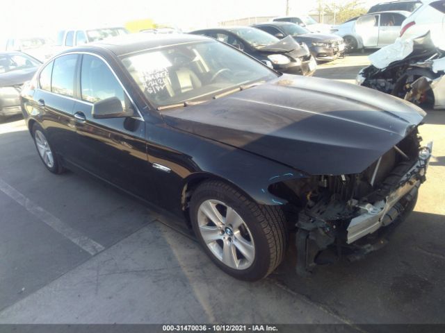 BMW 5 2013 wbaxg5c57dd231942