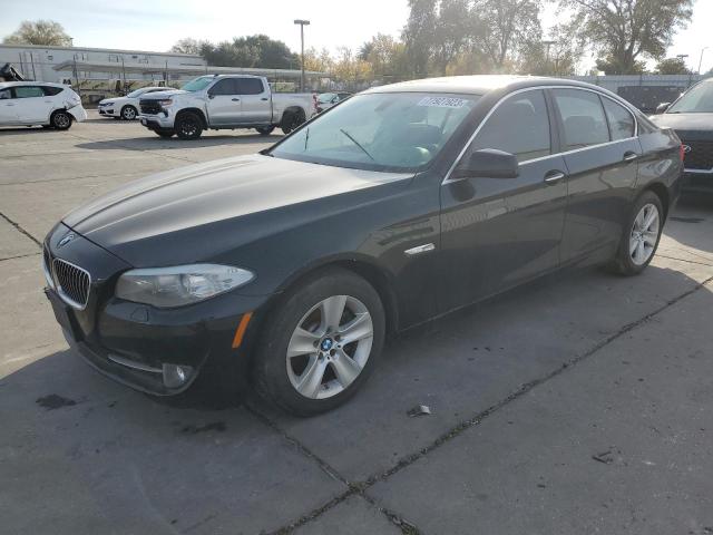 BMW 5 SERIES 2013 wbaxg5c57dd231990