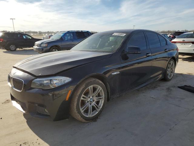 BMW 5 SERIES 2013 wbaxg5c57dd232752