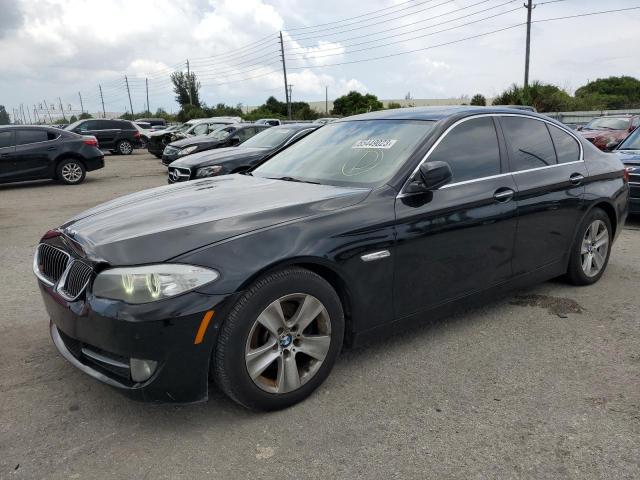 BMW 528 I 2013 wbaxg5c57dd233111