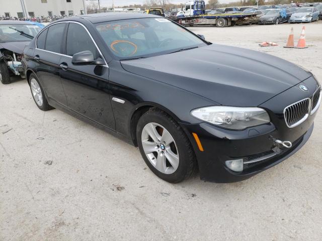 BMW 528 I 2013 wbaxg5c57dd233223