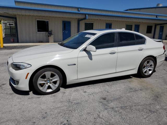 BMW 5 SERIES 2013 wbaxg5c57dd233674