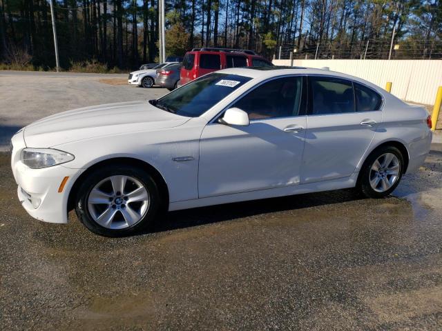 BMW 5 SERIES 2013 wbaxg5c57dd233867