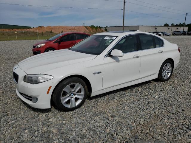 BMW 5 SERIES 2013 wbaxg5c57ddy30663