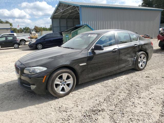 BMW 5 SERIES 2013 wbaxg5c57ddy30811