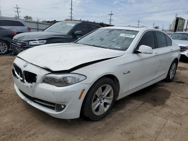 BMW 5 SERIES 2013 wbaxg5c57ddy30842