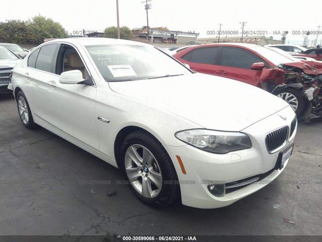 BMW 5 2013 wbaxg5c57ddy31280