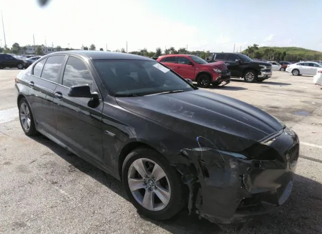 BMW 5 SERIES 2013 wbaxg5c57ddy32493