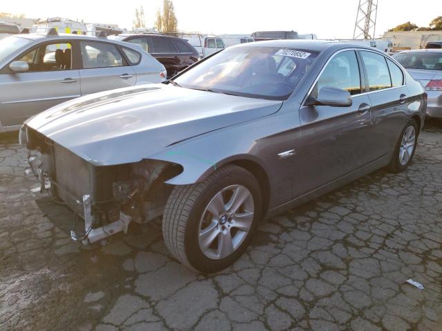 BMW 528 I 2013 wbaxg5c57ddy32784