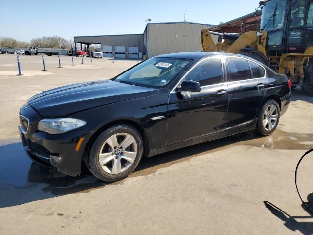 BMW 5 SERIES 2013 wbaxg5c57ddy32879