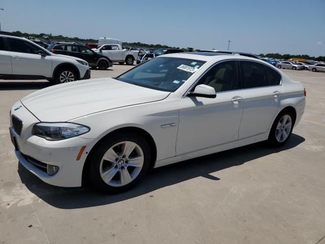 BMW 528 I 2013 wbaxg5c57ddy33501