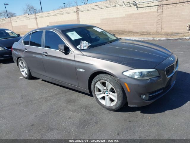 BMW 528I 2013 wbaxg5c57ddy33577