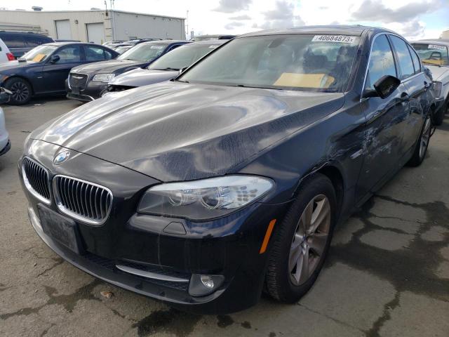 BMW 528 I 2013 wbaxg5c57ddy34289