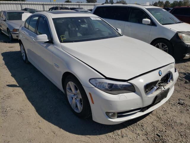 BMW 528 I 2013 wbaxg5c57ddy35507