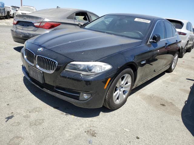 BMW 528 I 2013 wbaxg5c57ddy35569