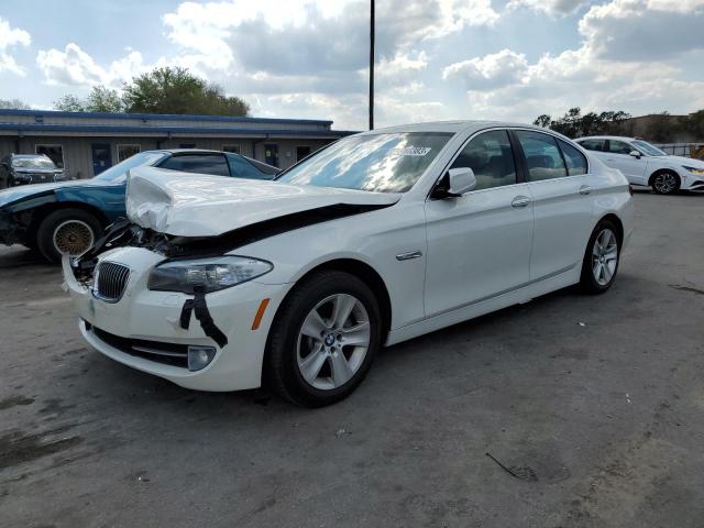 BMW 528 I 2013 wbaxg5c57ddy36432