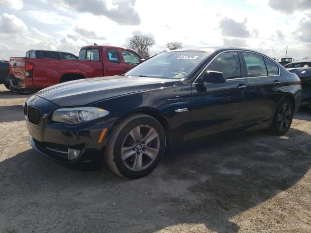 BMW 5 SERIES 2013 wbaxg5c57ddy36513